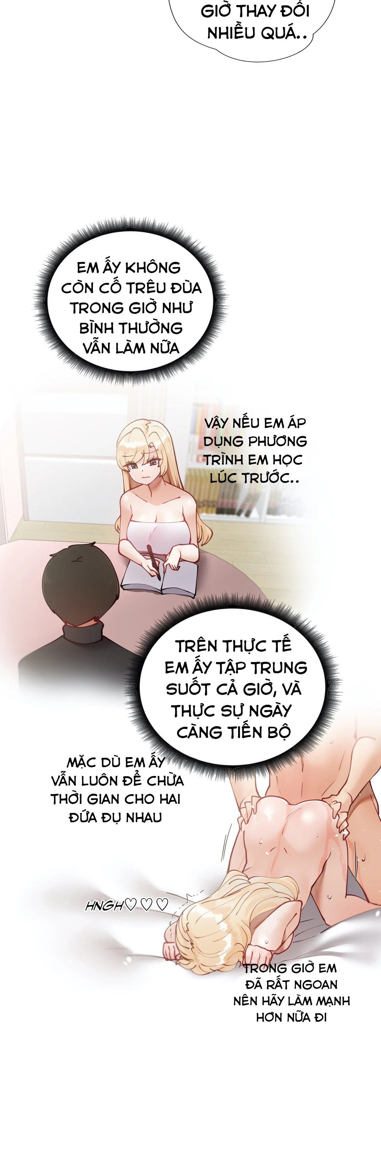 gia sư nữ quái chapter 25 10