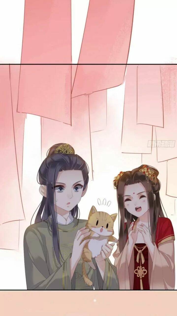 hoàng hậu ương bướng chapter 255 17