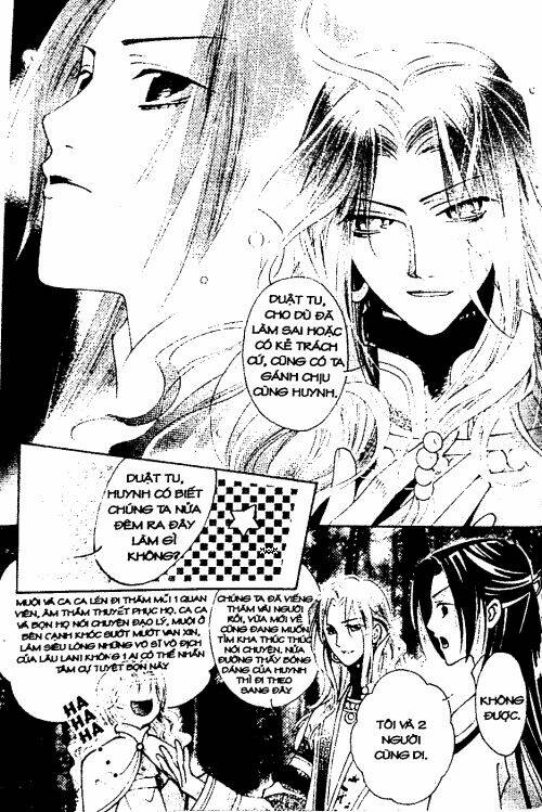 lâu lan y mộng chapter 3 122