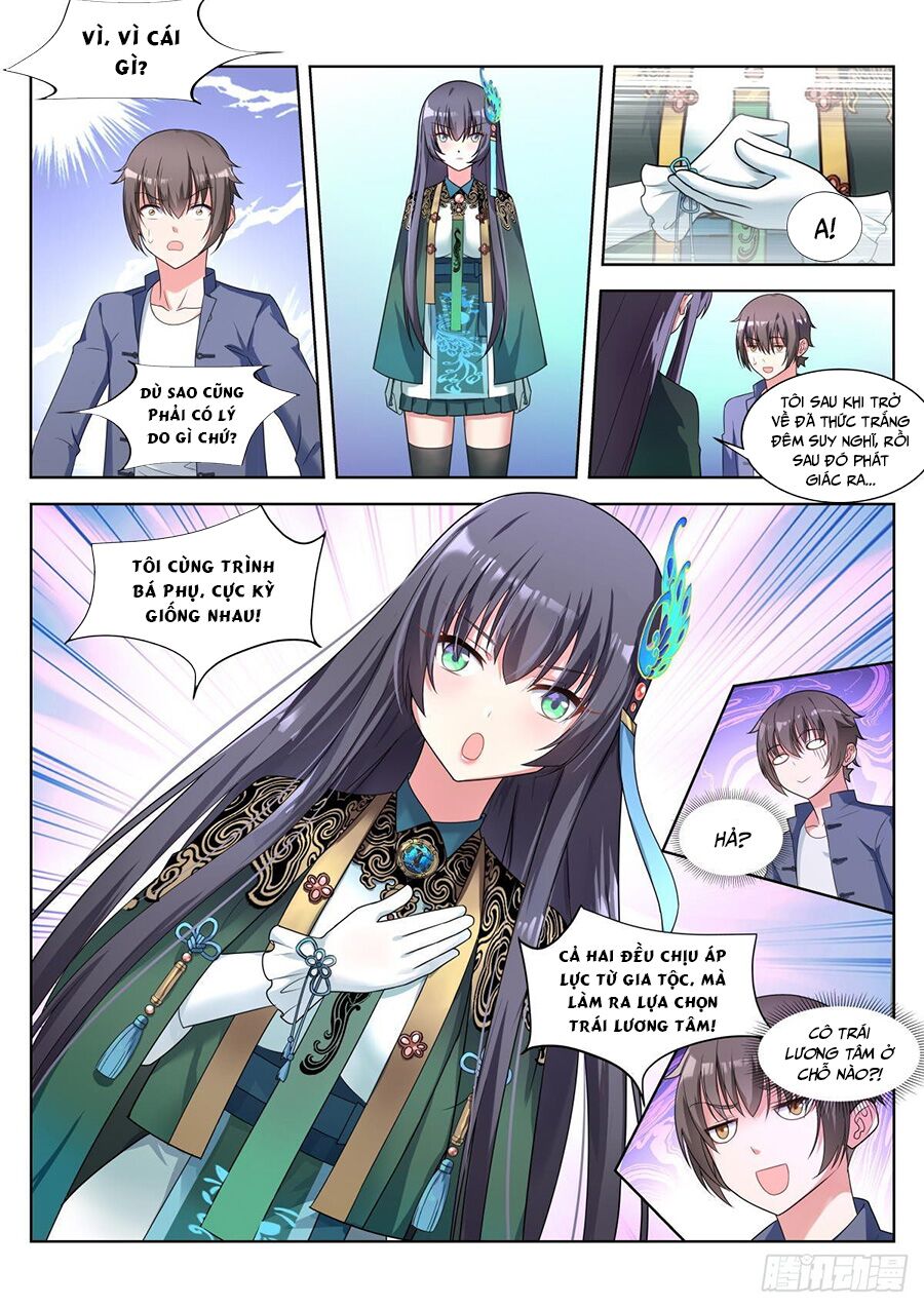 cô nương ngươi không thích hợp chapter 6 2