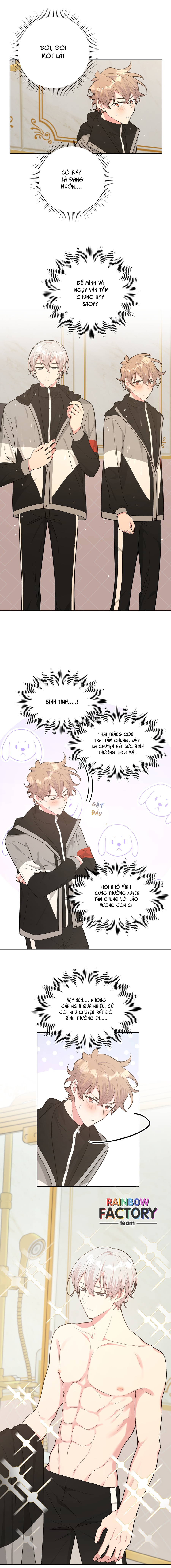 đừng nói yêu tôi (don't say you love me) chapter 56 1