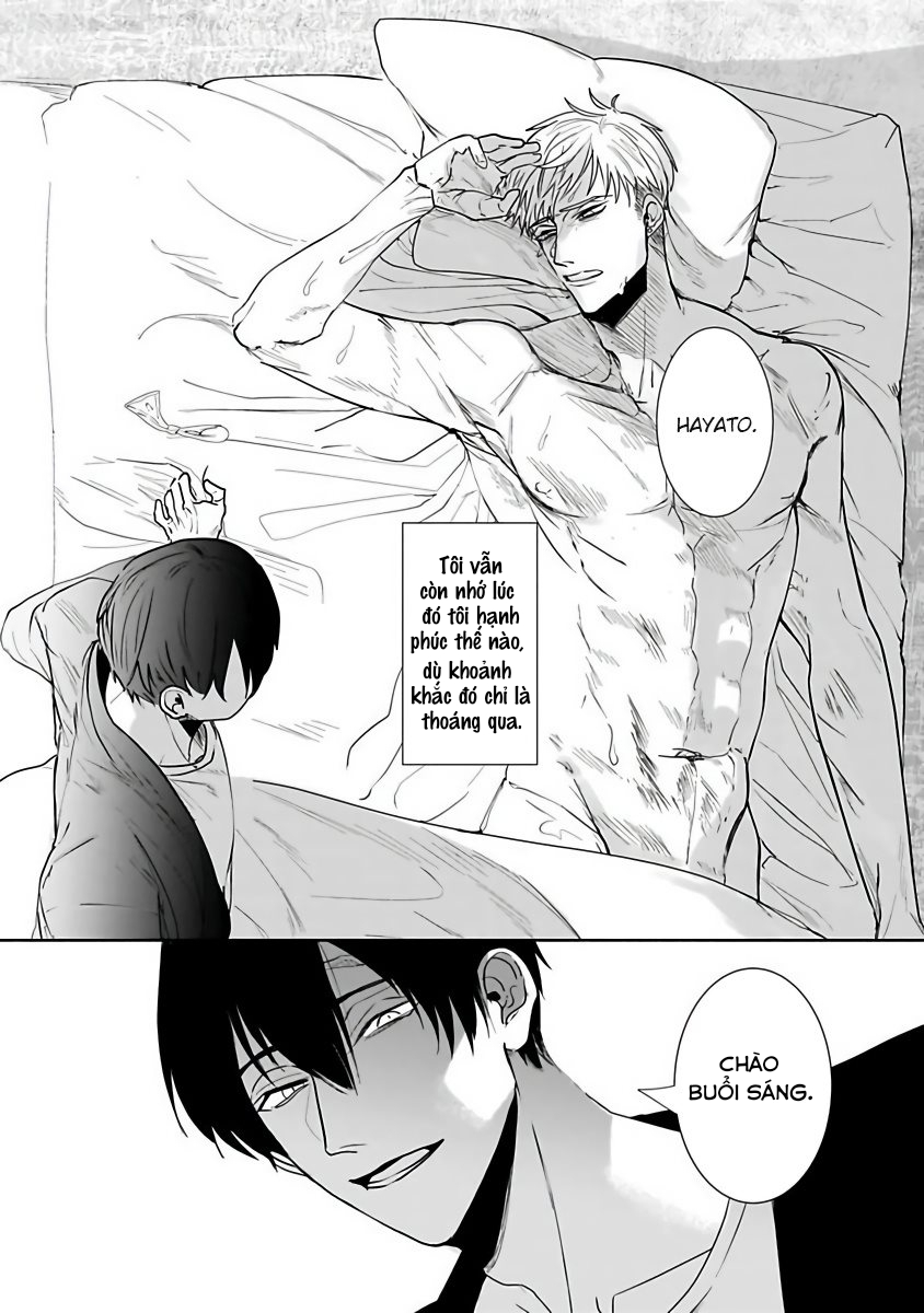 cưng là con mồi của tôi chapter 3 2