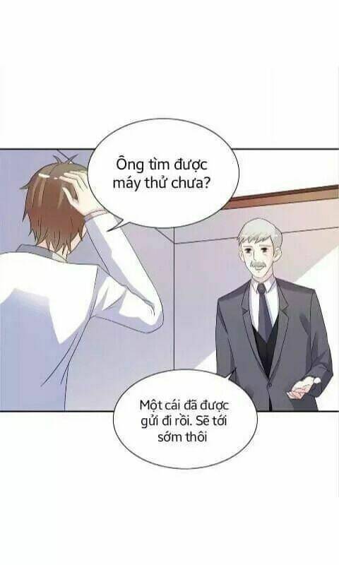 1 nửa hoàn hảo của ceo chapter 36 3