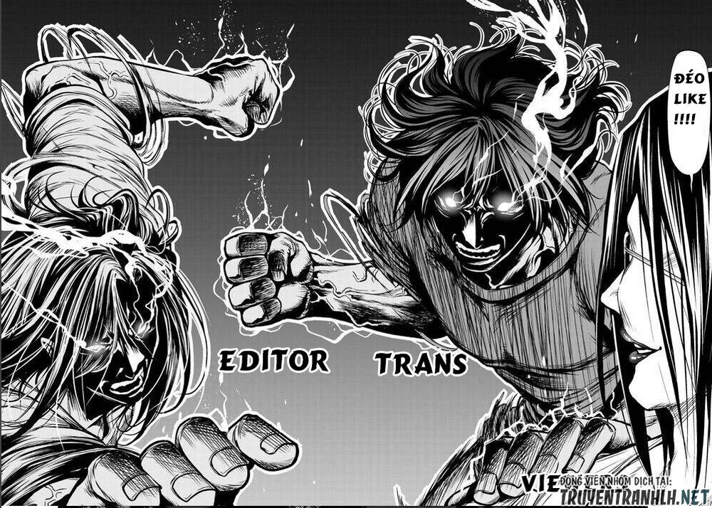 cô gái thích lặn - grand blue chapter 69 1