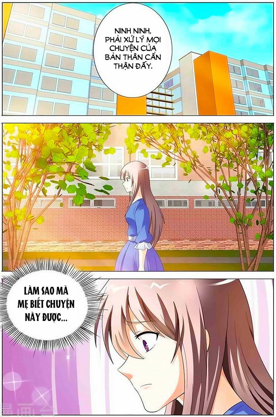 thủ tịch ngoan ngoan ái chapter 32 7