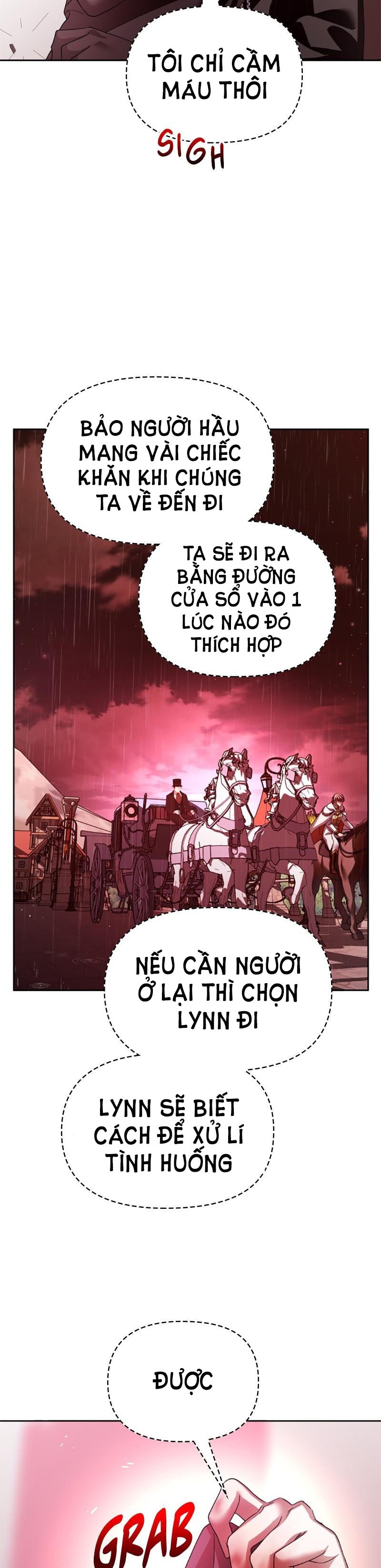 tôi muốn trở thành cô ấy dù chỉ là một ngày chapter 114 37