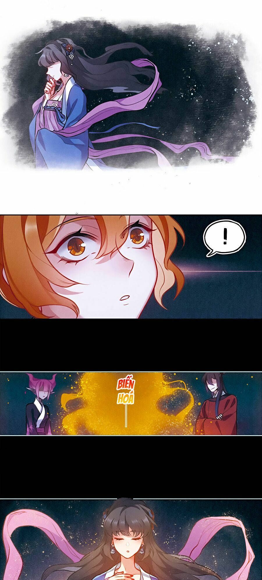 địa ngục cáo bạch thi chapter 98 10