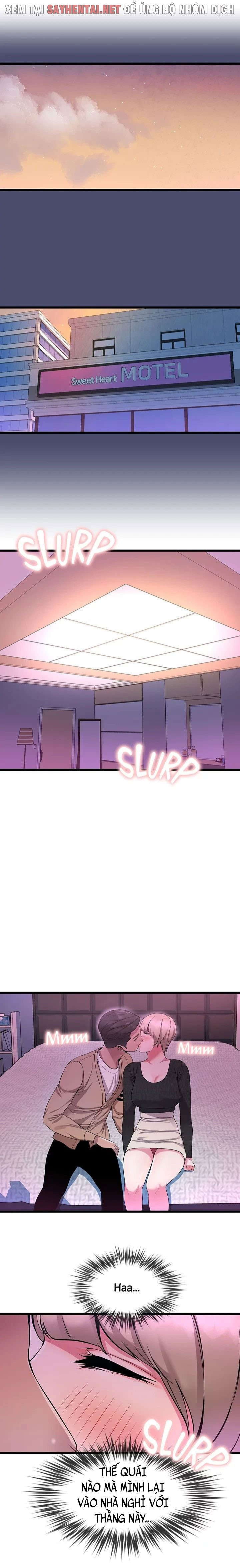 những ngày đi học chapter 9 12