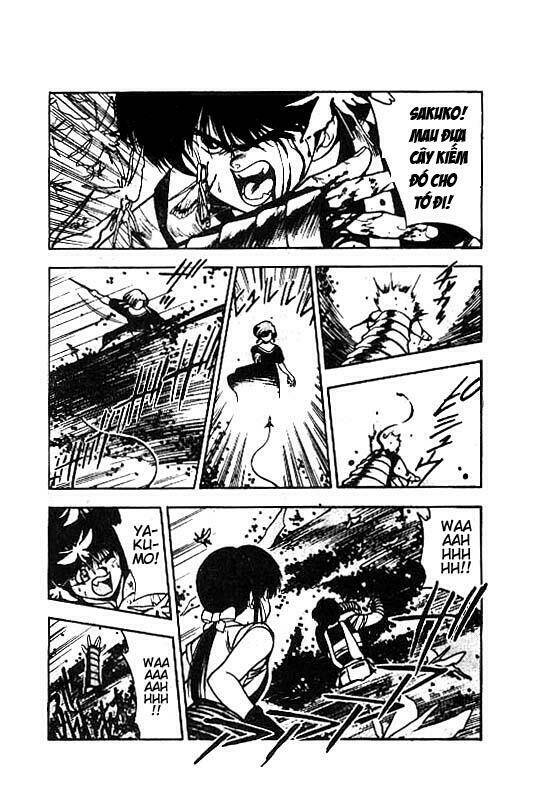 3x3 eyes chapter 63 2