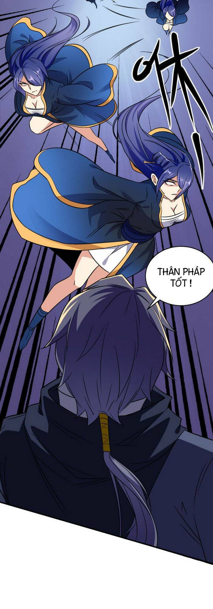 thôn phệ một thế giới tu tiên chapter 74 7