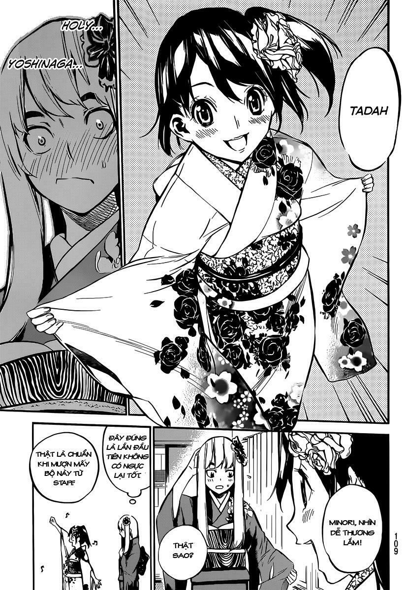 akb49 - renai kinshi jourei chapter 81 5