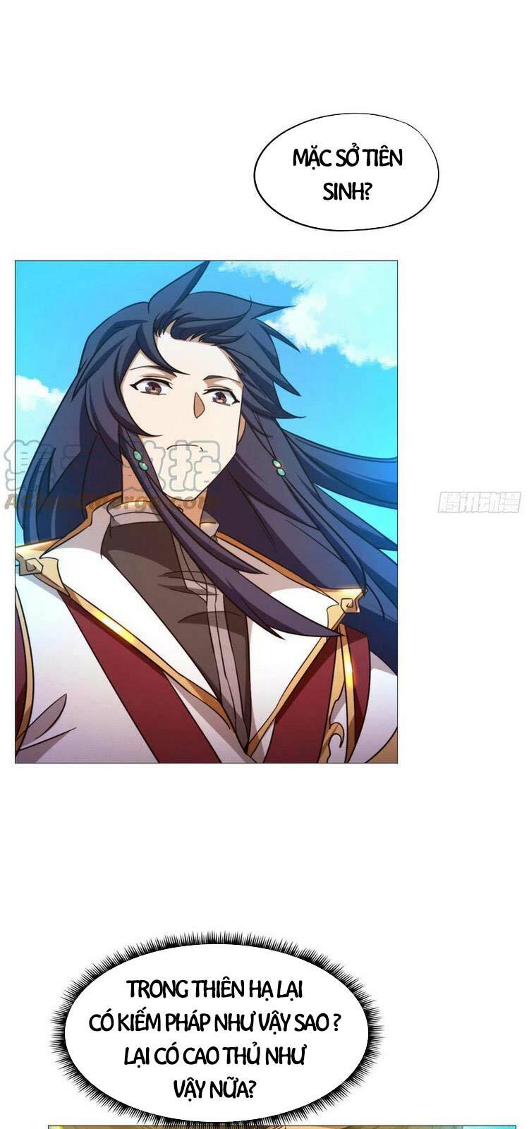 vạn cổ kiếm thần chapter 158 15