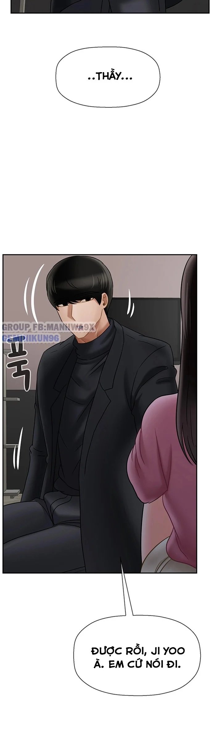 lớp học thể chất chapter 37 50