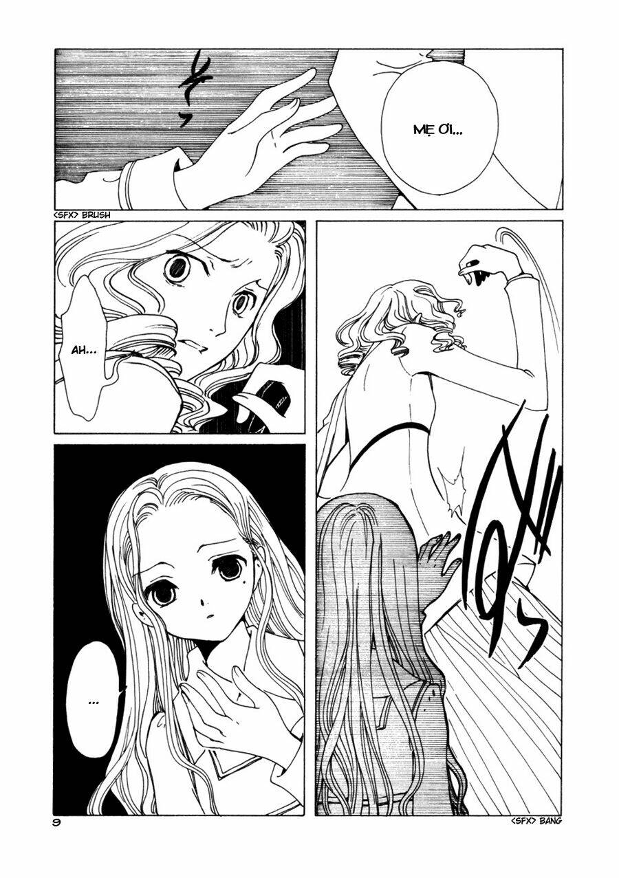 xxxholic - hành trình bí ẩn chapter 55 10