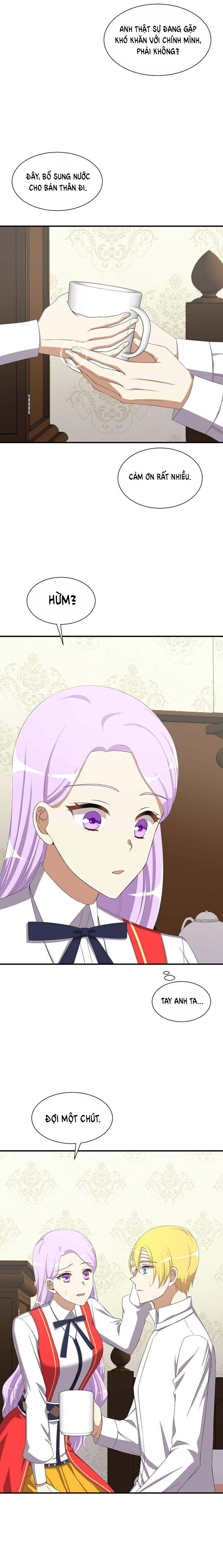 giải cứu công tước bị nguyền rủa chapter 2 14