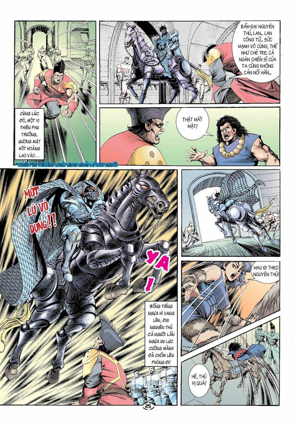 đại kiếm sư chapter 1 23