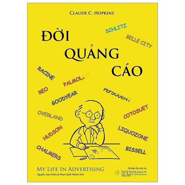 Đời Quảng Cáo (Tái Bản 2022)