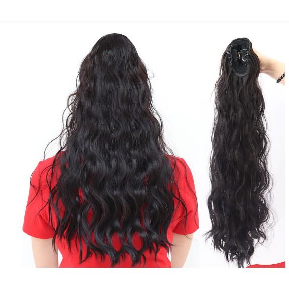Tóc Quặm Giả Xoăn Sóng Lớn TGQ - 011