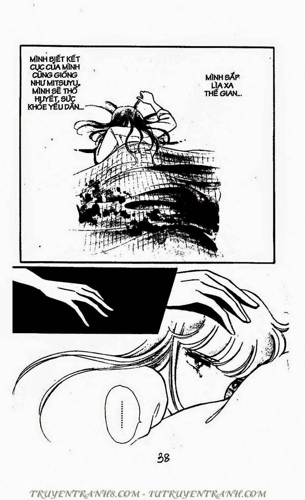 mimi kỳ lạ chapter 50.1 5