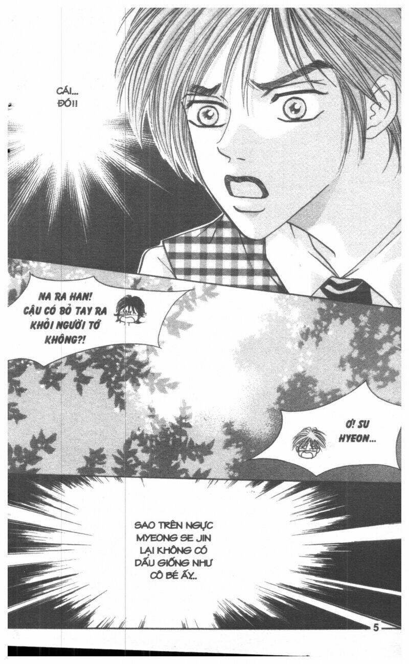 ô la la trớ trêu chapter 2 5