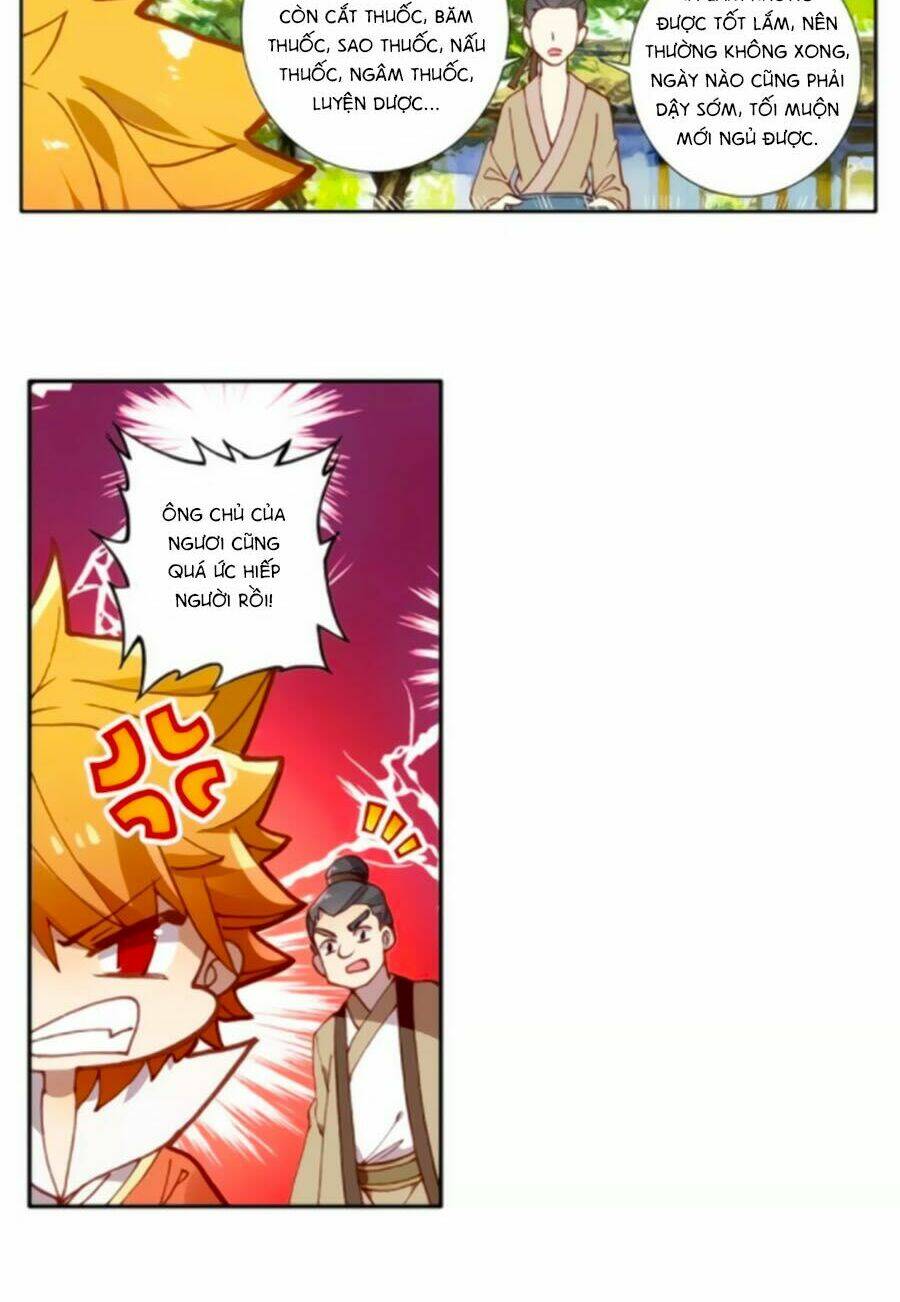 trâm trung lục chapter 42.1 21