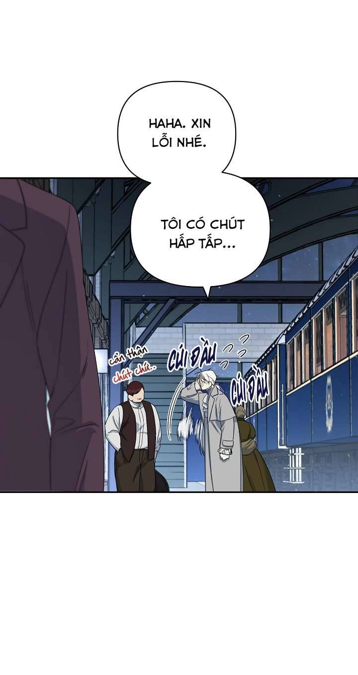 phương pháp trở thành con gái của người hùng bóng đêm chapter 32 60