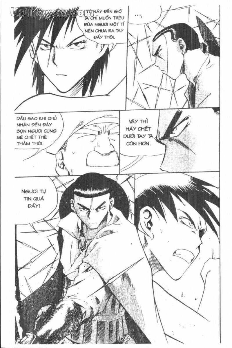 giang hồ bá đạo ký chapter 8 126