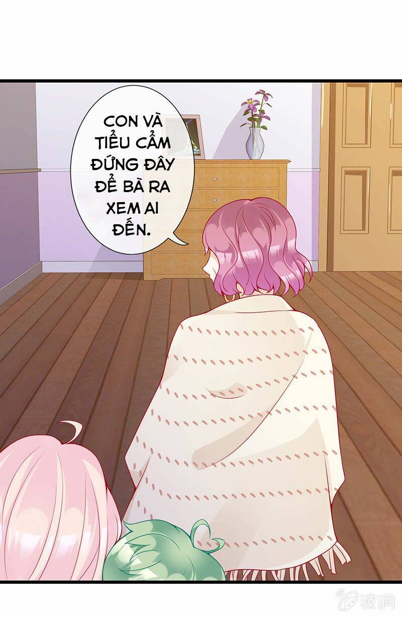 vương bài thiên sư và tiểu manh yêu chapter 6 5