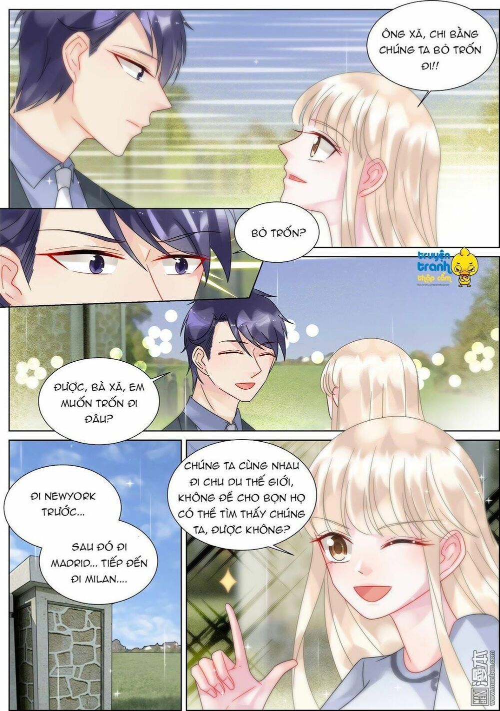 nhạ thượng thủ tịch tổng tài chapter 157 11