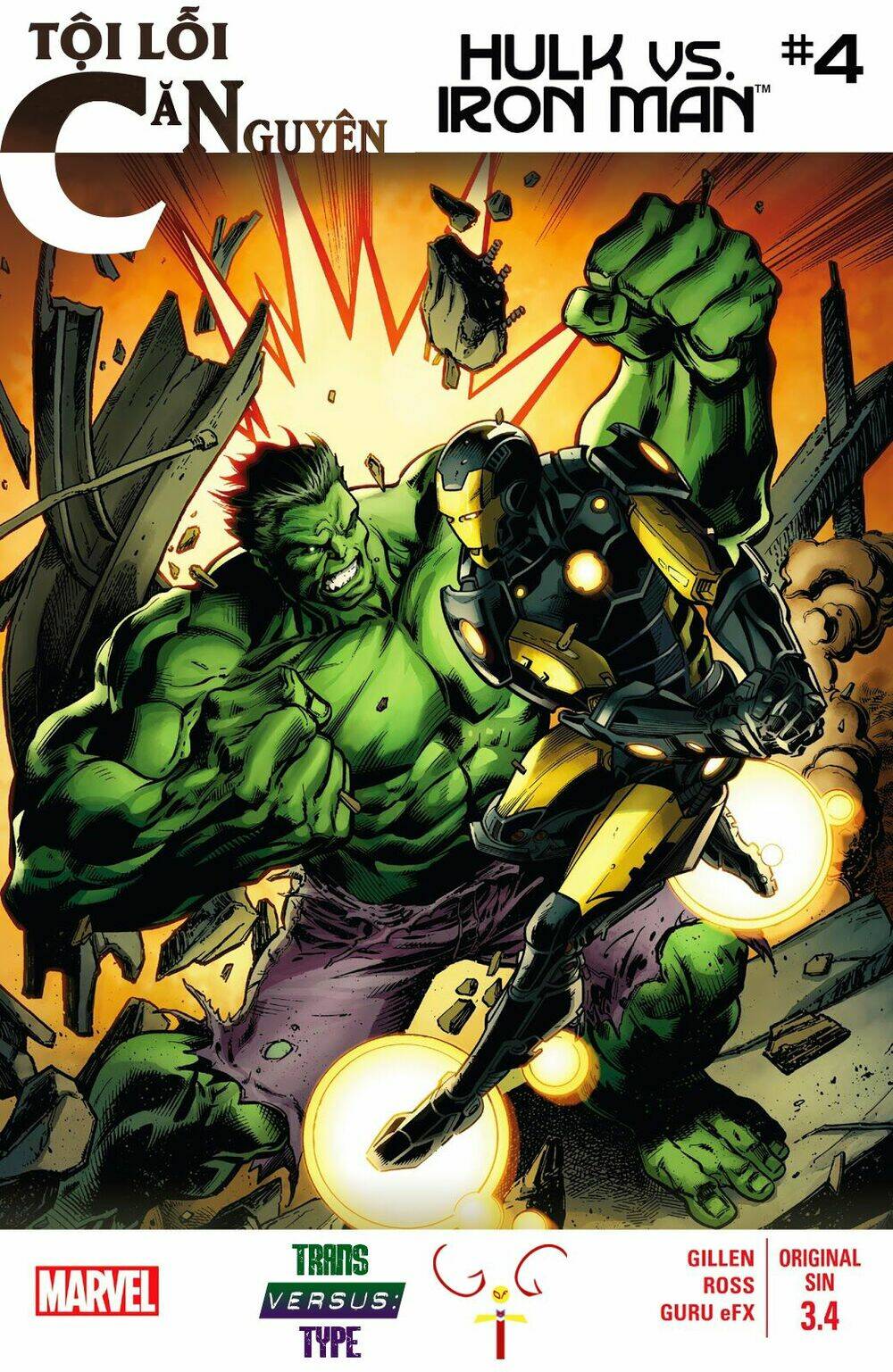 original sin - hulk vs. iron man chapter 4 3