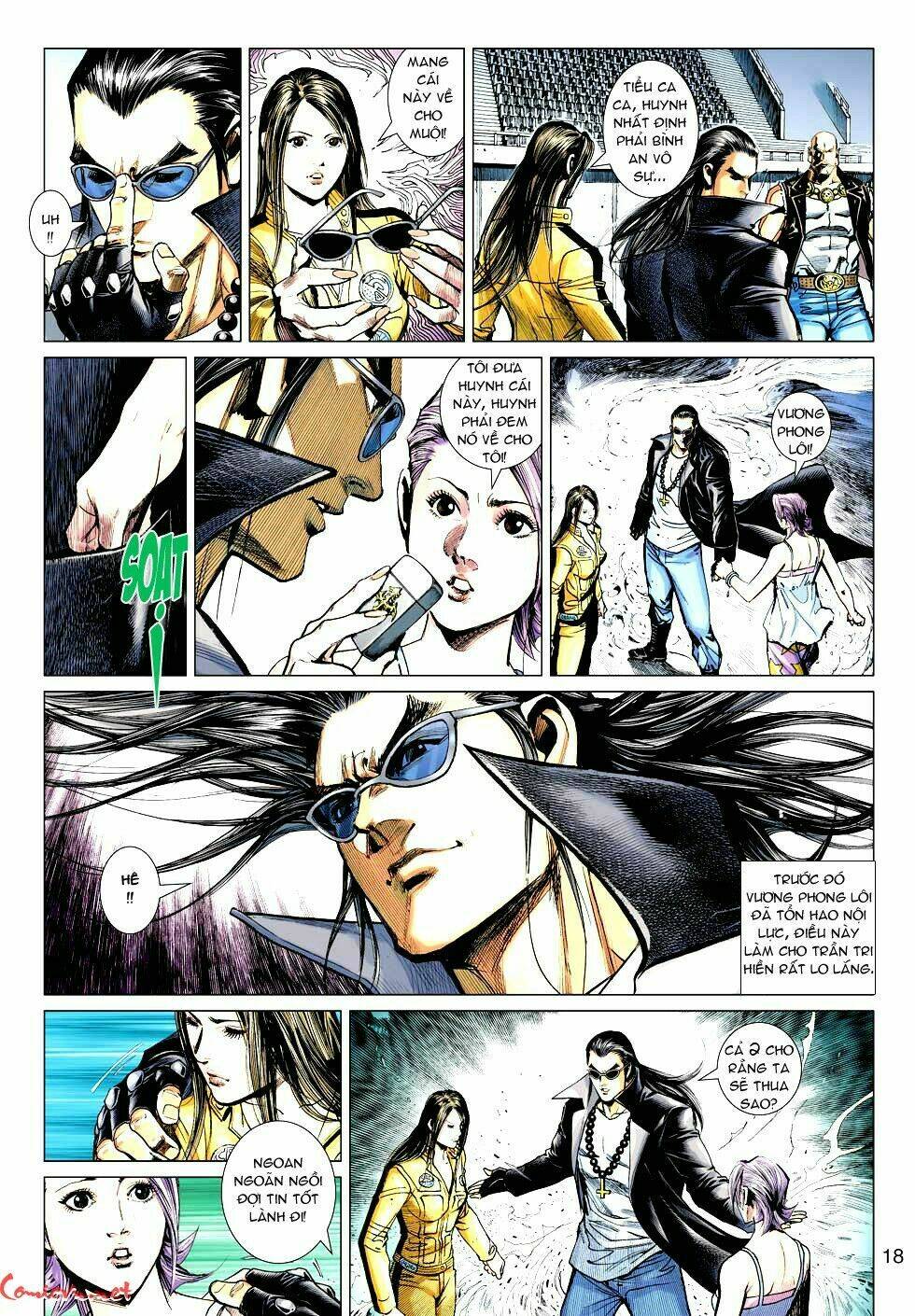 vương phong lôi 1 chapter 31 18