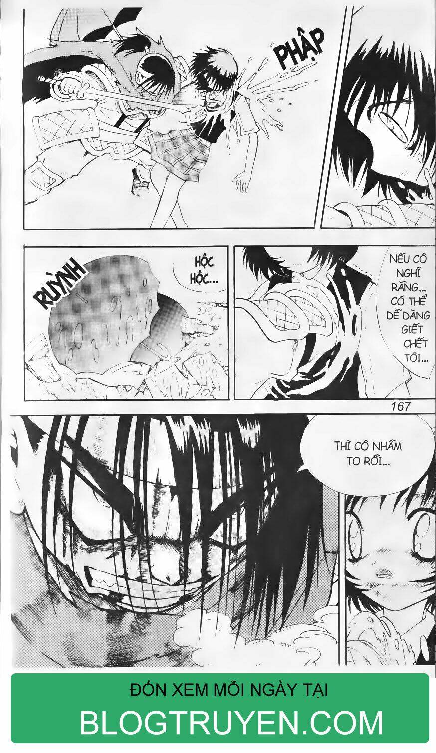 shin gumiho - hội pháp sư chapter 17.2 16