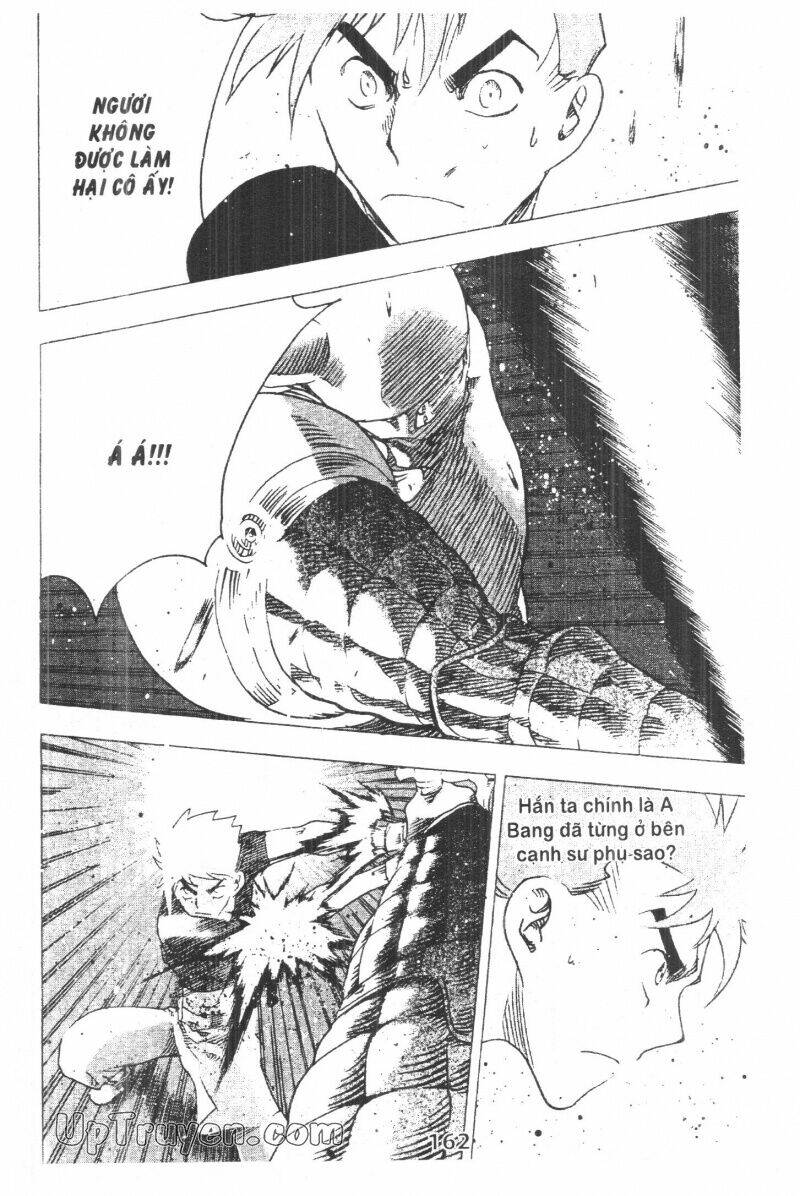 giang hồ bá đạo ký chapter 152 162