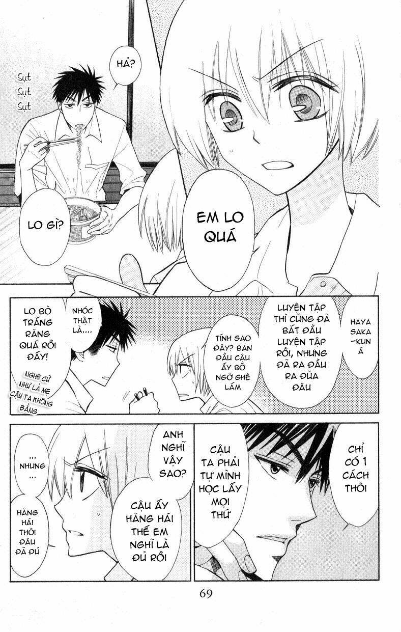 thầy giáo của tôi chapter 20 8