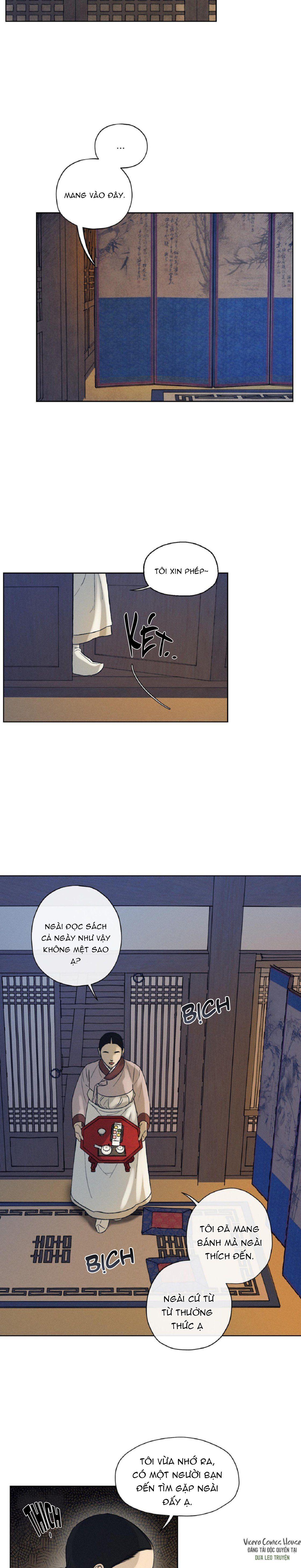 cửa hàng tình dục thời đại choseon chapter 1 2