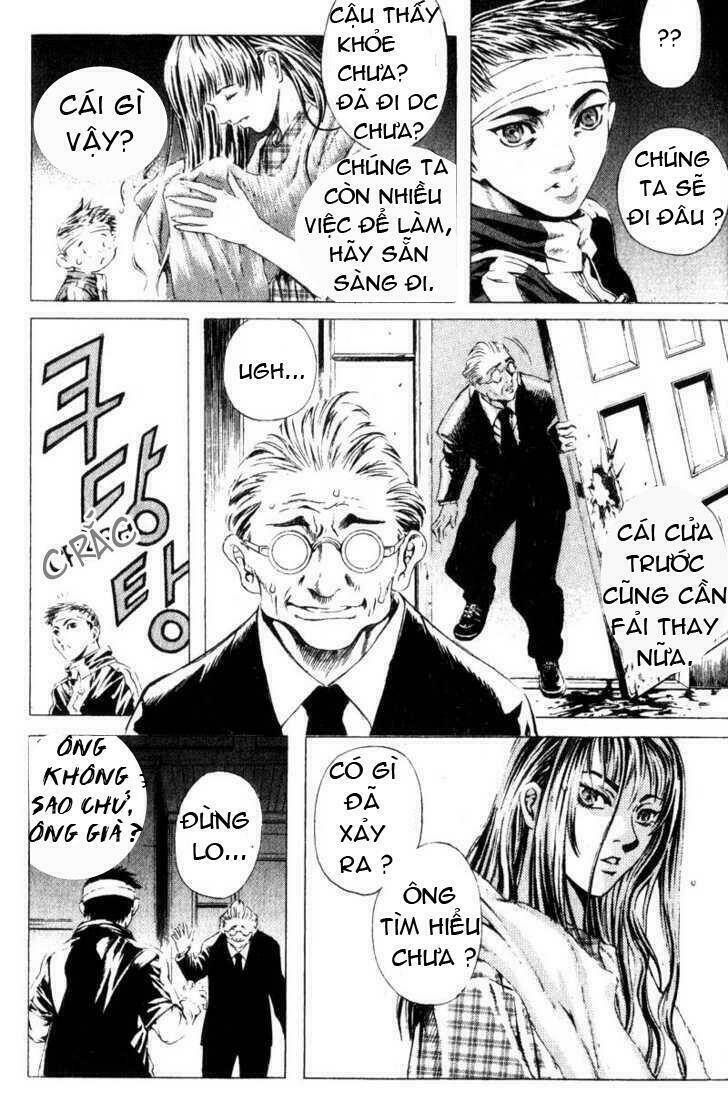 đảo địa ngục chapter 36 14