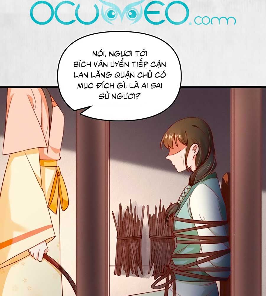 hoạn phi hoàn triều chapter 94 15