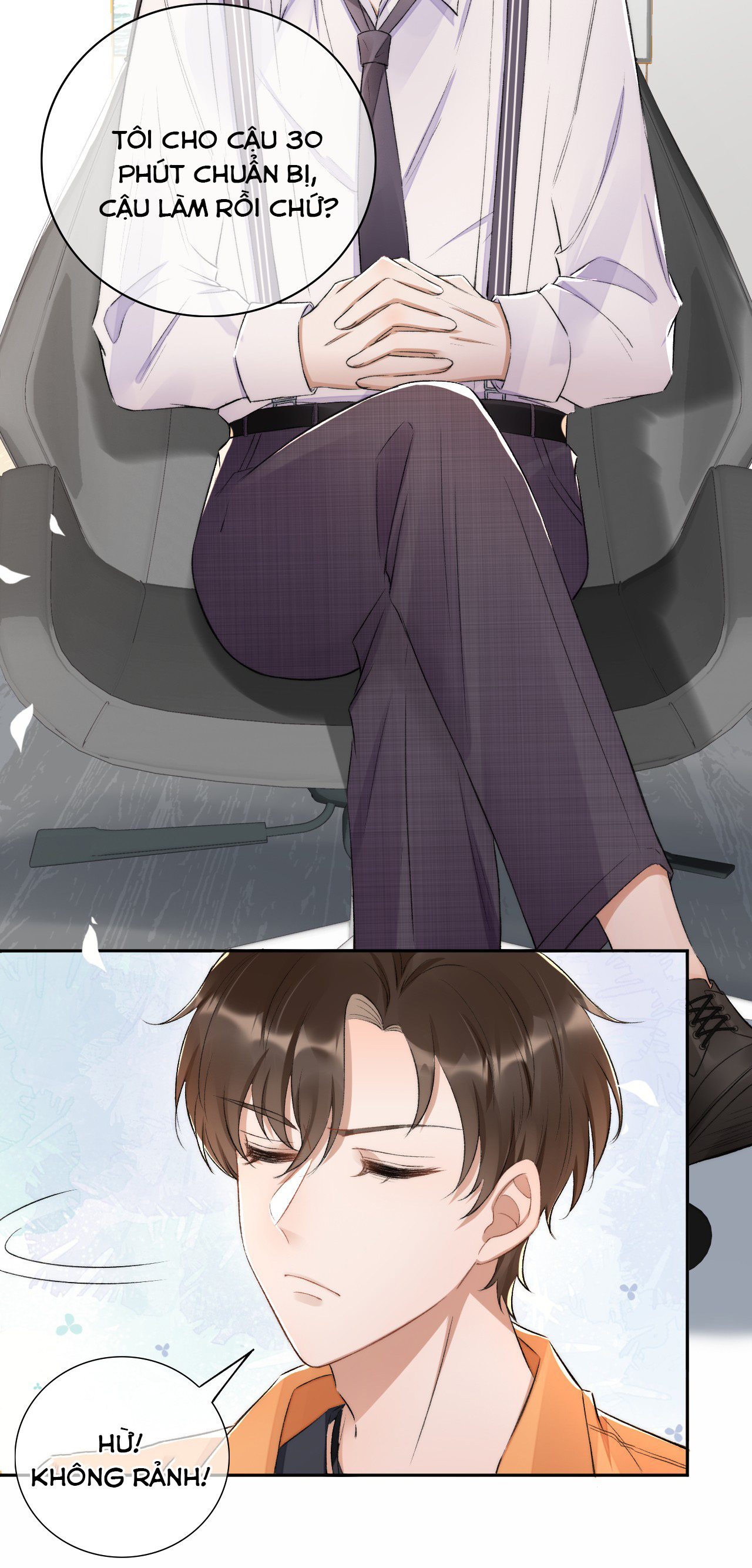 ta sinh con cho tổng tài chapter 4 24