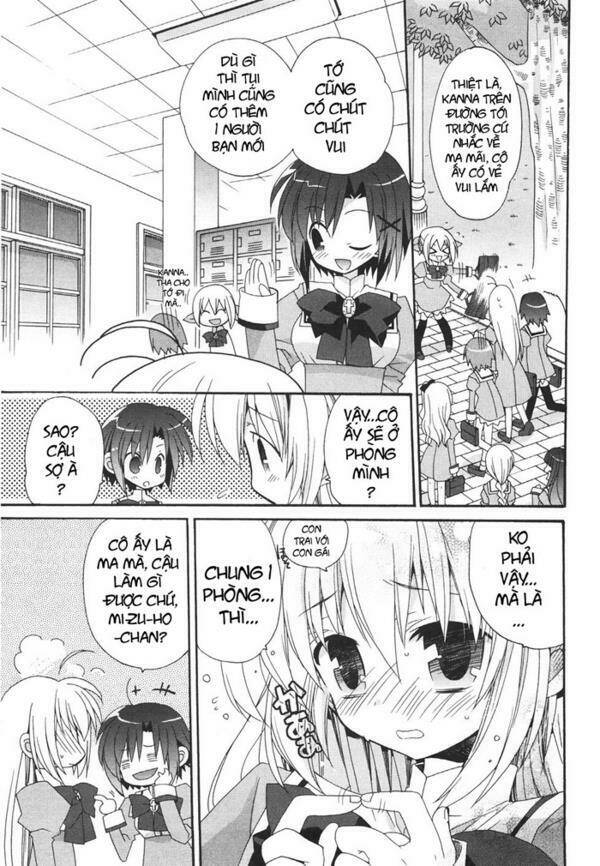 otome wa boku ni koishiteru chapter 6 9