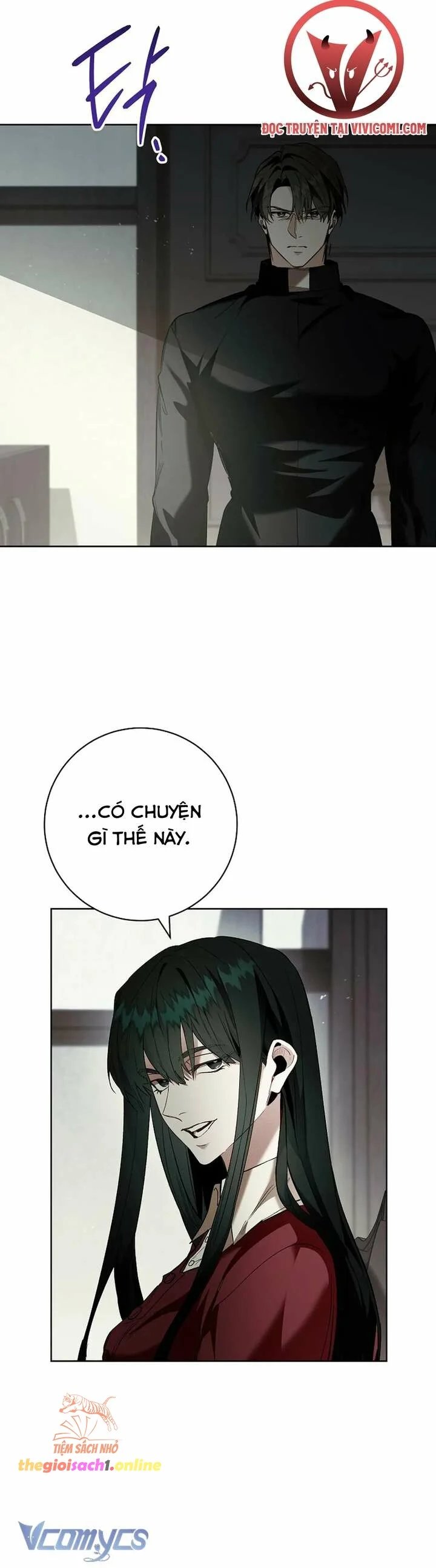 [18+] để tôi khóc đi chapter 7 12