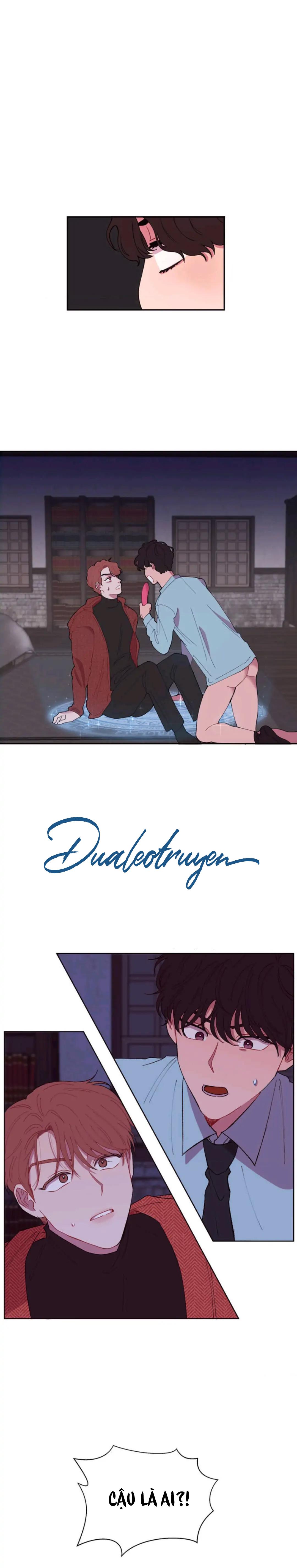 đùa giỡn với phép thuật chapter 1 16