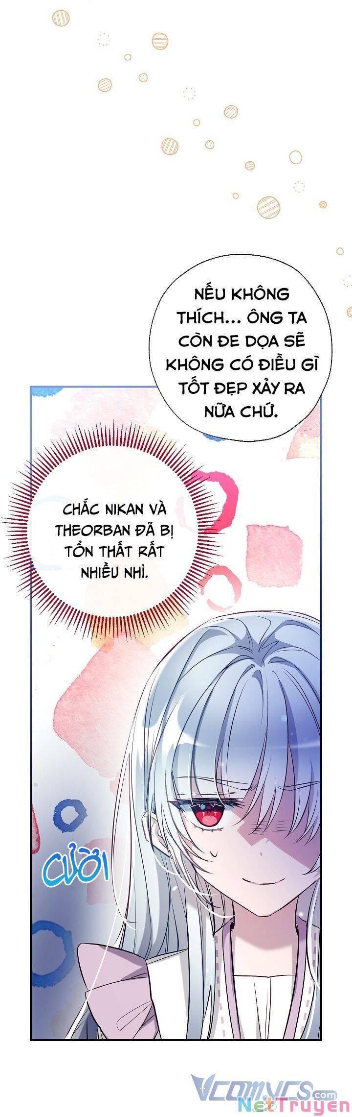 chúng ta có thể trở thành gia đình được không? chapter 57 49
