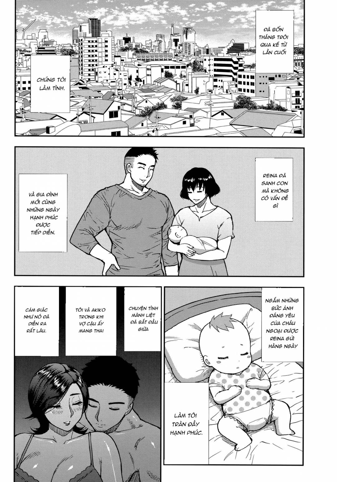 tổng hợp truyện ngắn hentai manga chapter 12 34