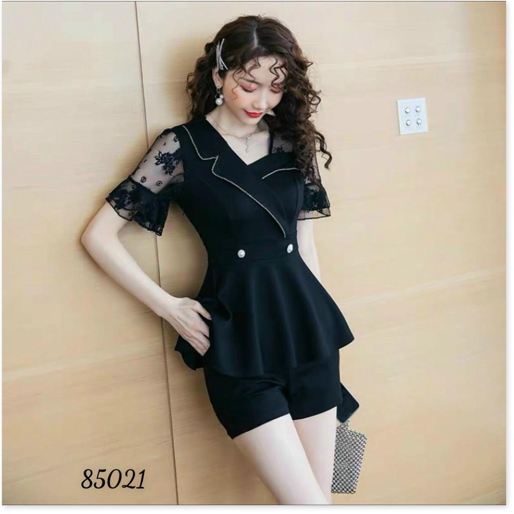 SET UMI PHỐI REN,THIẾT KẾ HỌA TIẾT TRƠN NHƯNG KHÔNG KÉM PHẦN SANG TRỌNG THỜI TRANG KME.STORE