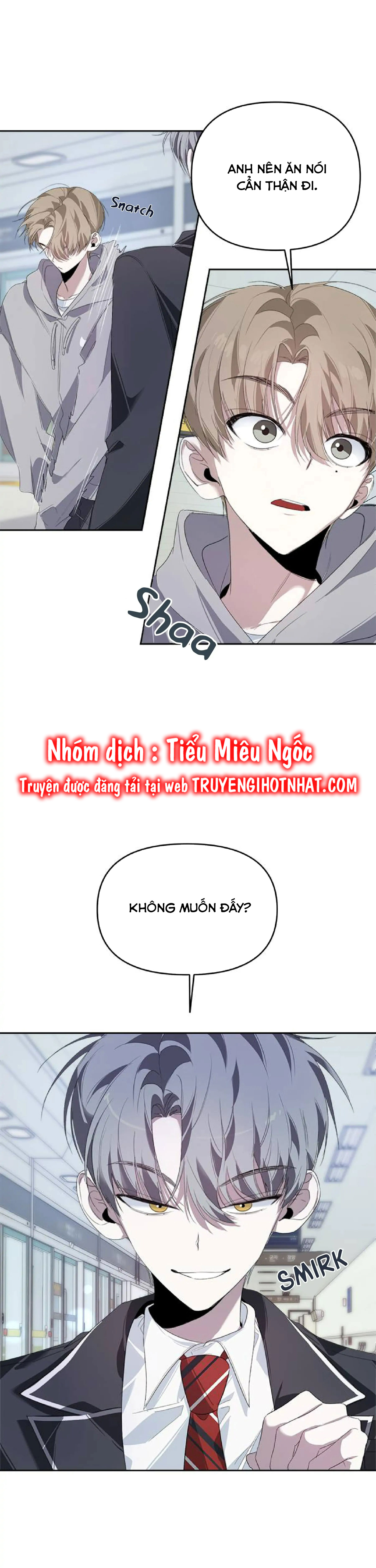 đàn anh xấu xa của tôi chapter 25 7