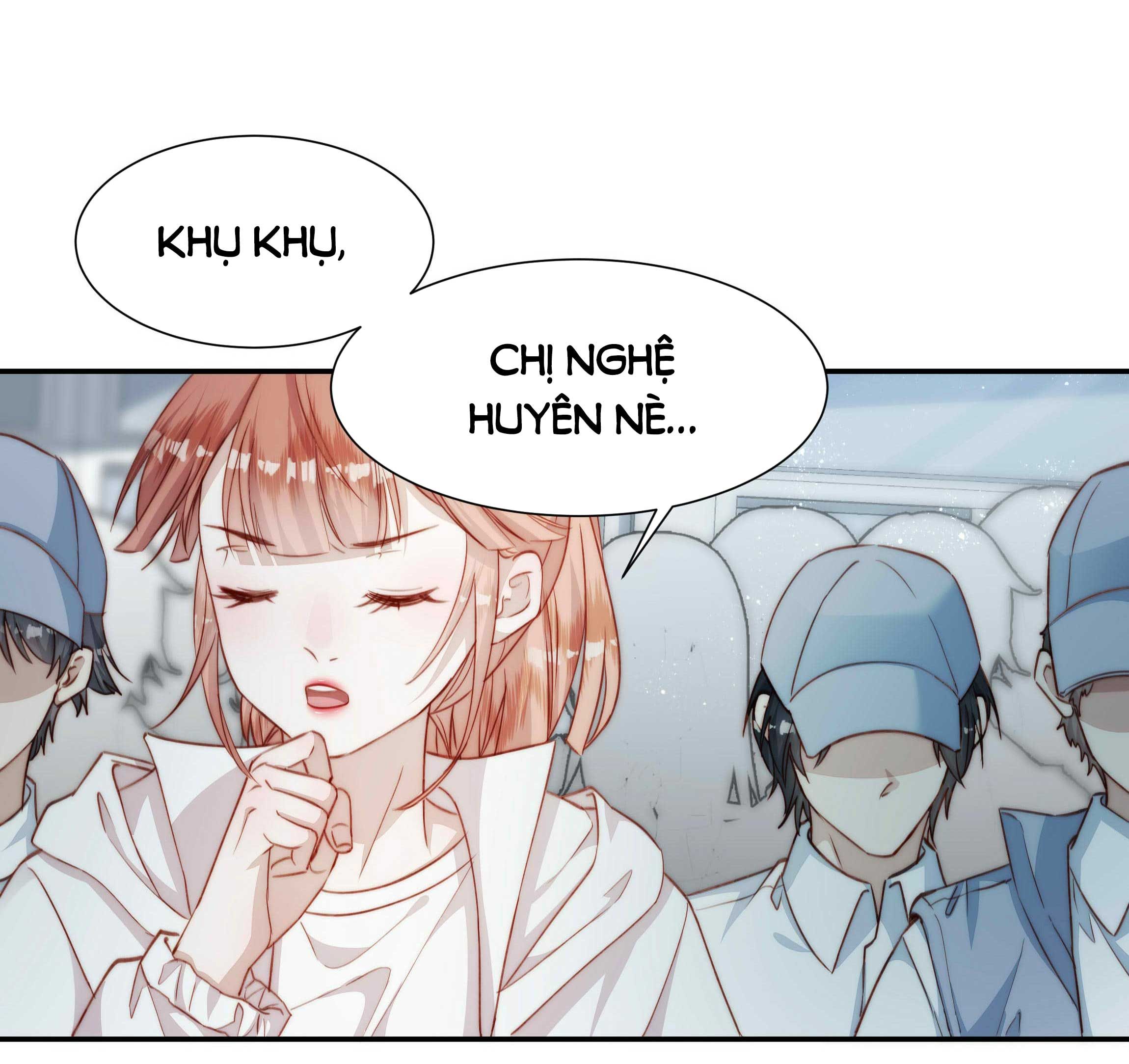 hot search phủ sóng! kẻ muốn buông xuôi như tôi nổi tiếng sau một đêm chapter 14.1 13