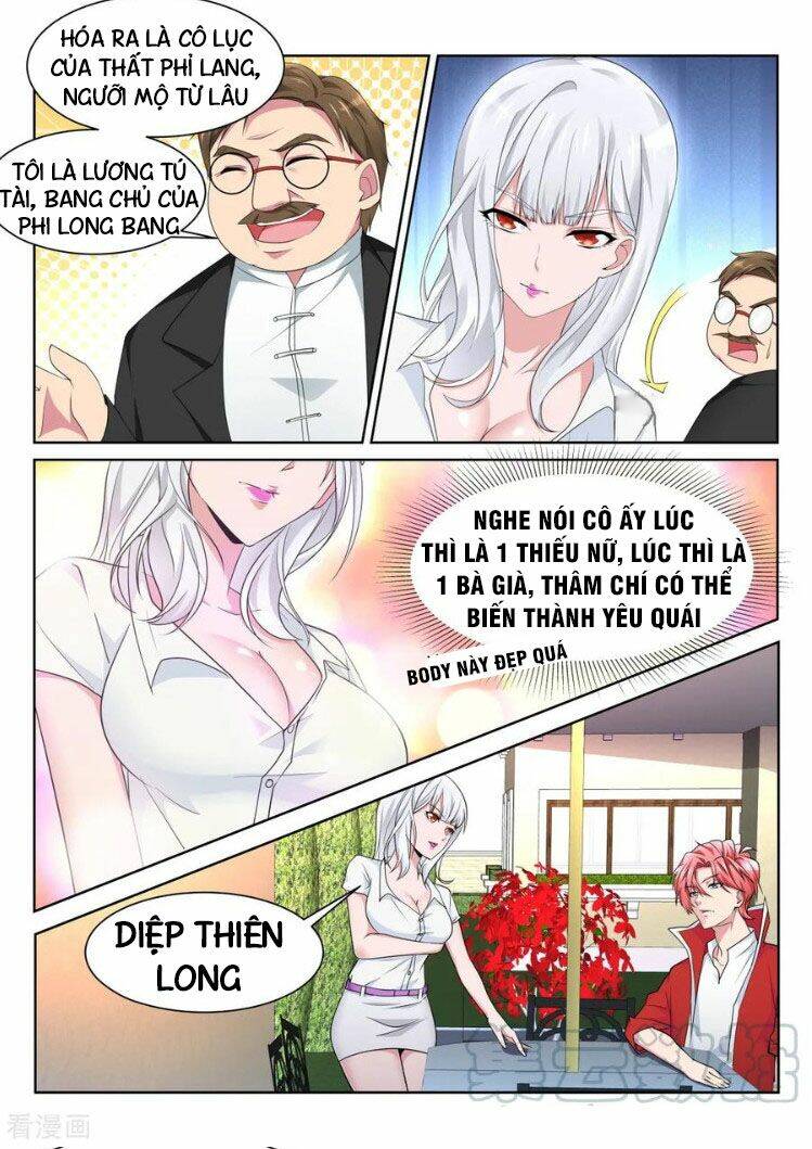 thiên tài cao thủ chapter 224 11