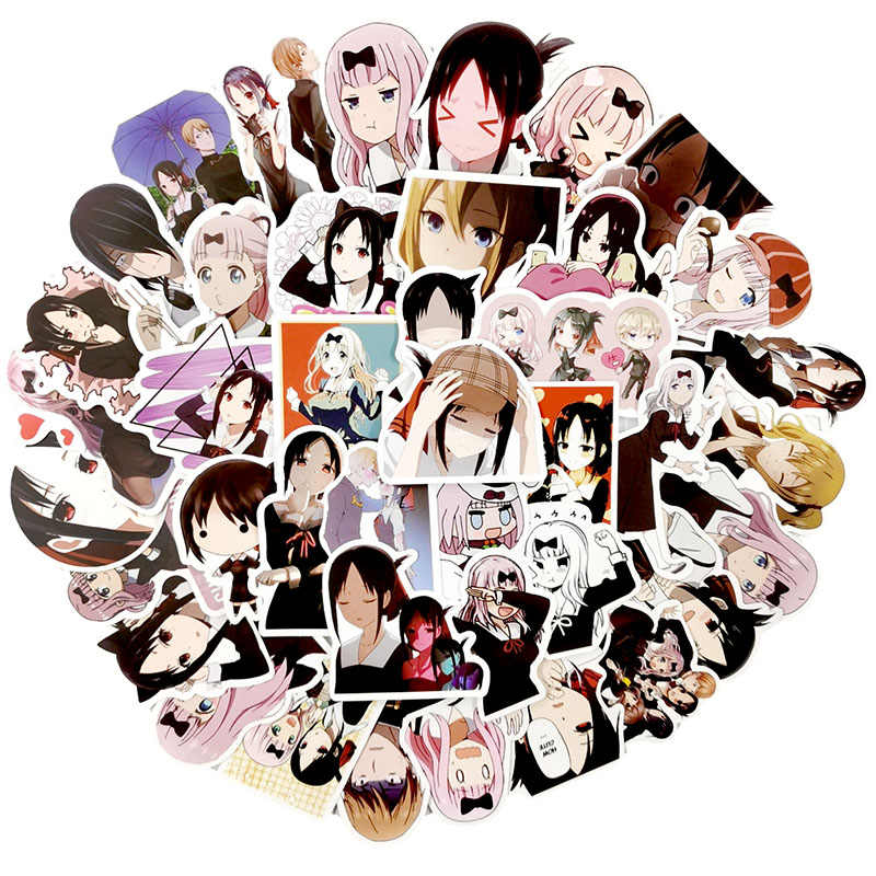 Set 30 Sticker Kaguya-sama: Love Is War