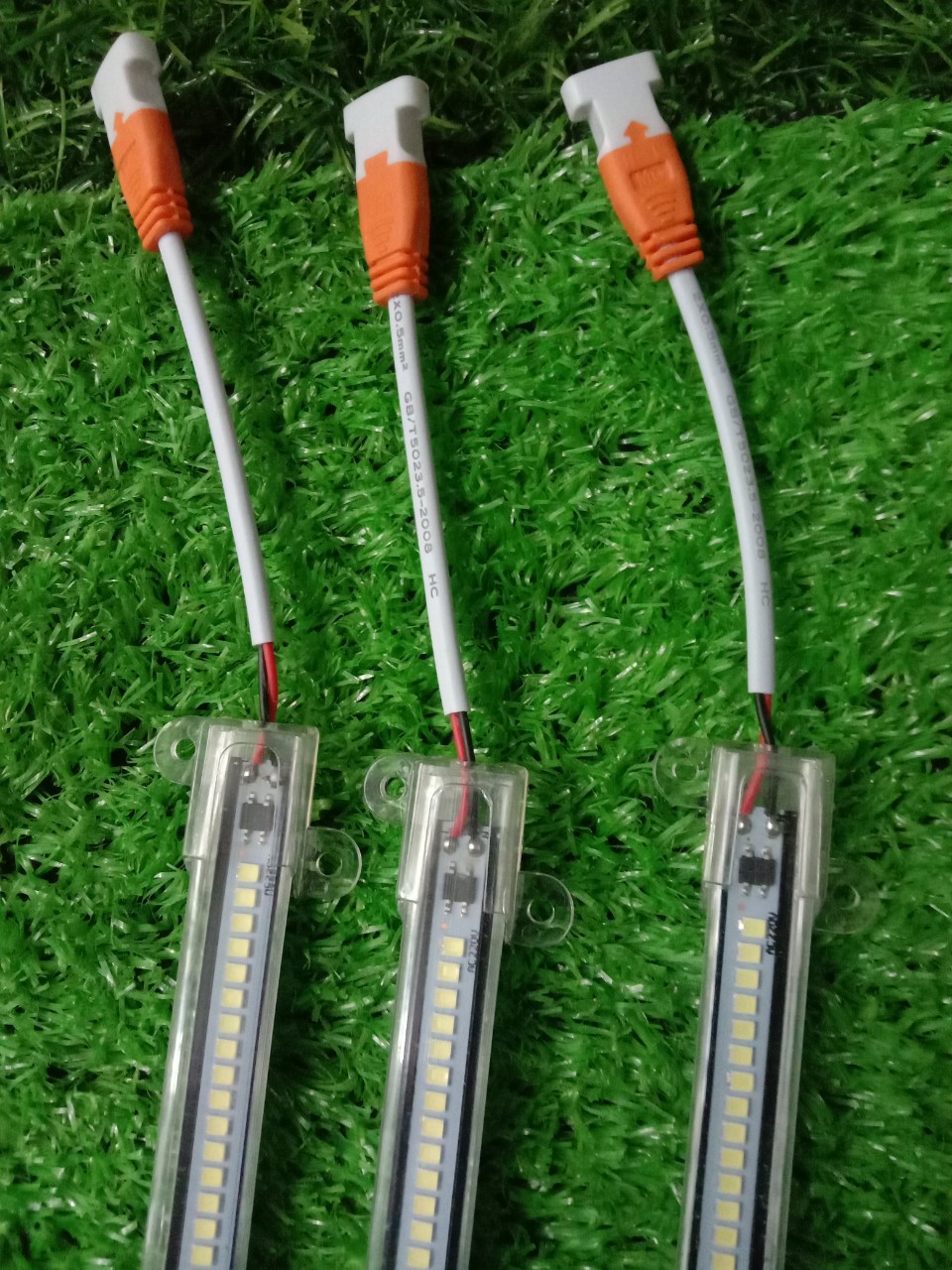 Combo 5 đèn led thanh dùng điện 220v