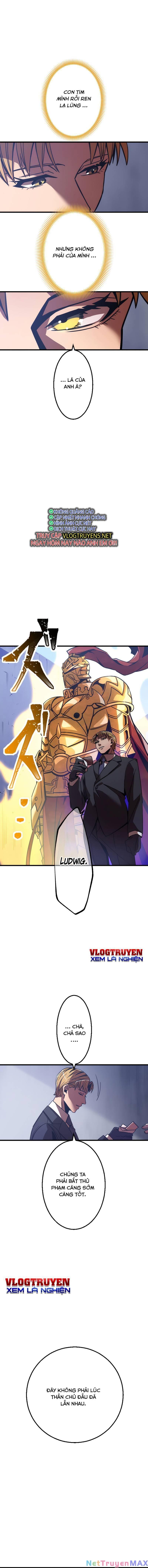 Huyết Thánh Cứu Thế Chủ~ Ta Chỉ Cần 0.0000001% Đã Trở Thành Vô Địch chapter 3 33